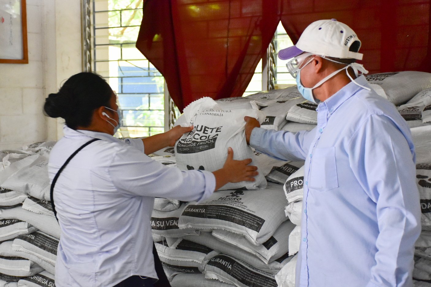 MAG sigue entregando paquetes agrícolas bajo estrictas medidas de prevención del COVID19 mag-sigue-entregando-paquetes-agricolas-bajo-estrictas-medidas-de-prevencion-del-covid19